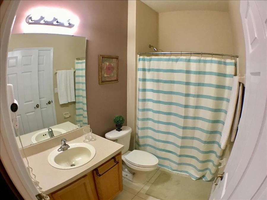 Four Bedrooms Home With Pool 3050 คิสซิมมี ภายนอก รูปภาพ