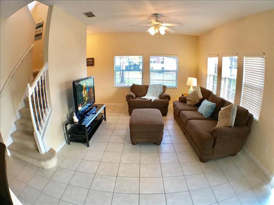 Four Bedrooms Home With Pool 3050 คิสซิมมี ภายนอก รูปภาพ