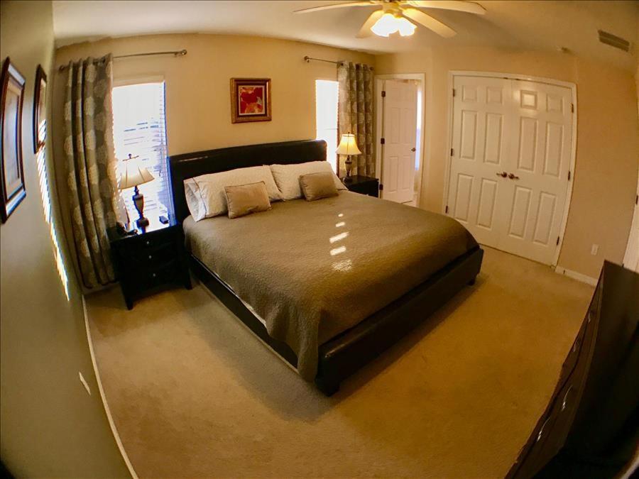 Four Bedrooms Home With Pool 3050 คิสซิมมี ภายนอก รูปภาพ