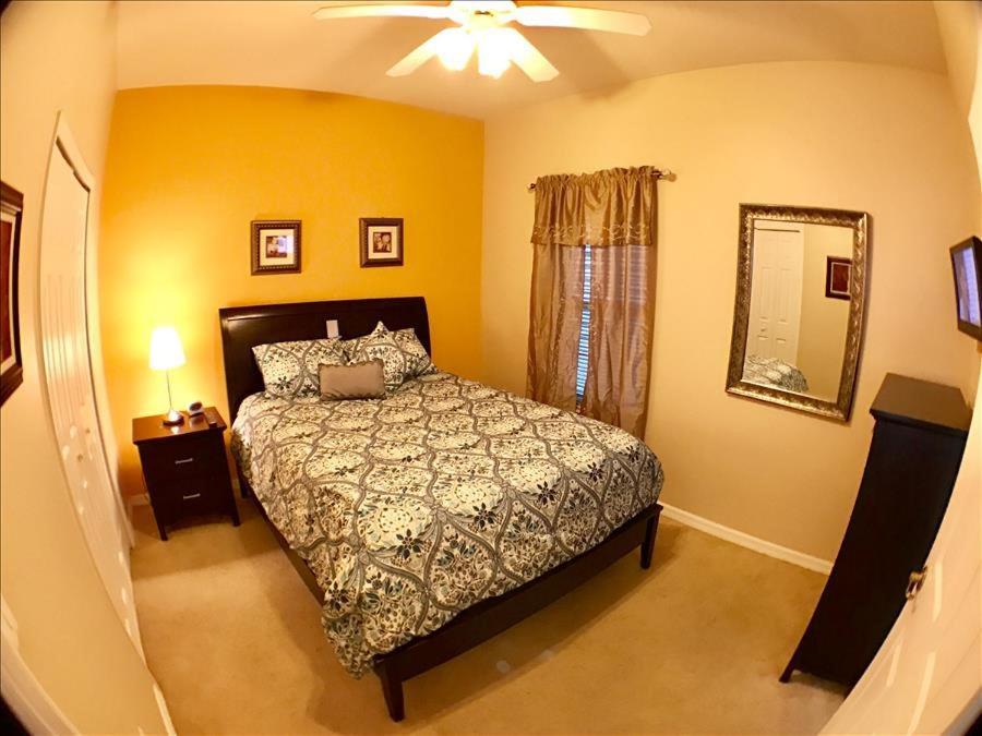 Four Bedrooms Home With Pool 3050 คิสซิมมี ภายนอก รูปภาพ