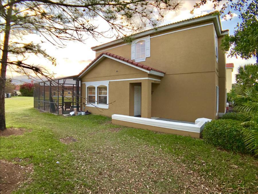 Four Bedrooms Home With Pool 3050 คิสซิมมี ภายนอก รูปภาพ
