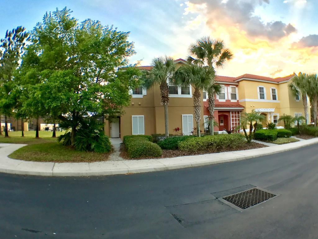 Four Bedrooms Home With Pool 3050 คิสซิมมี ภายนอก รูปภาพ